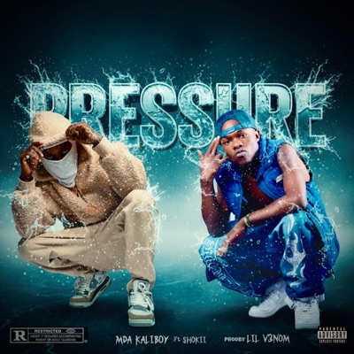 PRESSURE (feat. SHOKII) - Single