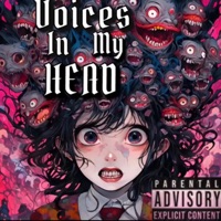 VOICES IN MY HEAD (feat. LMG KEVLAR & LI BANDO) [MIX BY JUSSBUSS] - Single - Ty Fetti