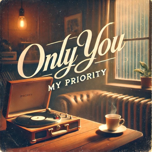 Only You, My Priority (Instrumental)
