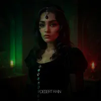 Desert Rain — Ömer Bükülmezoğlu