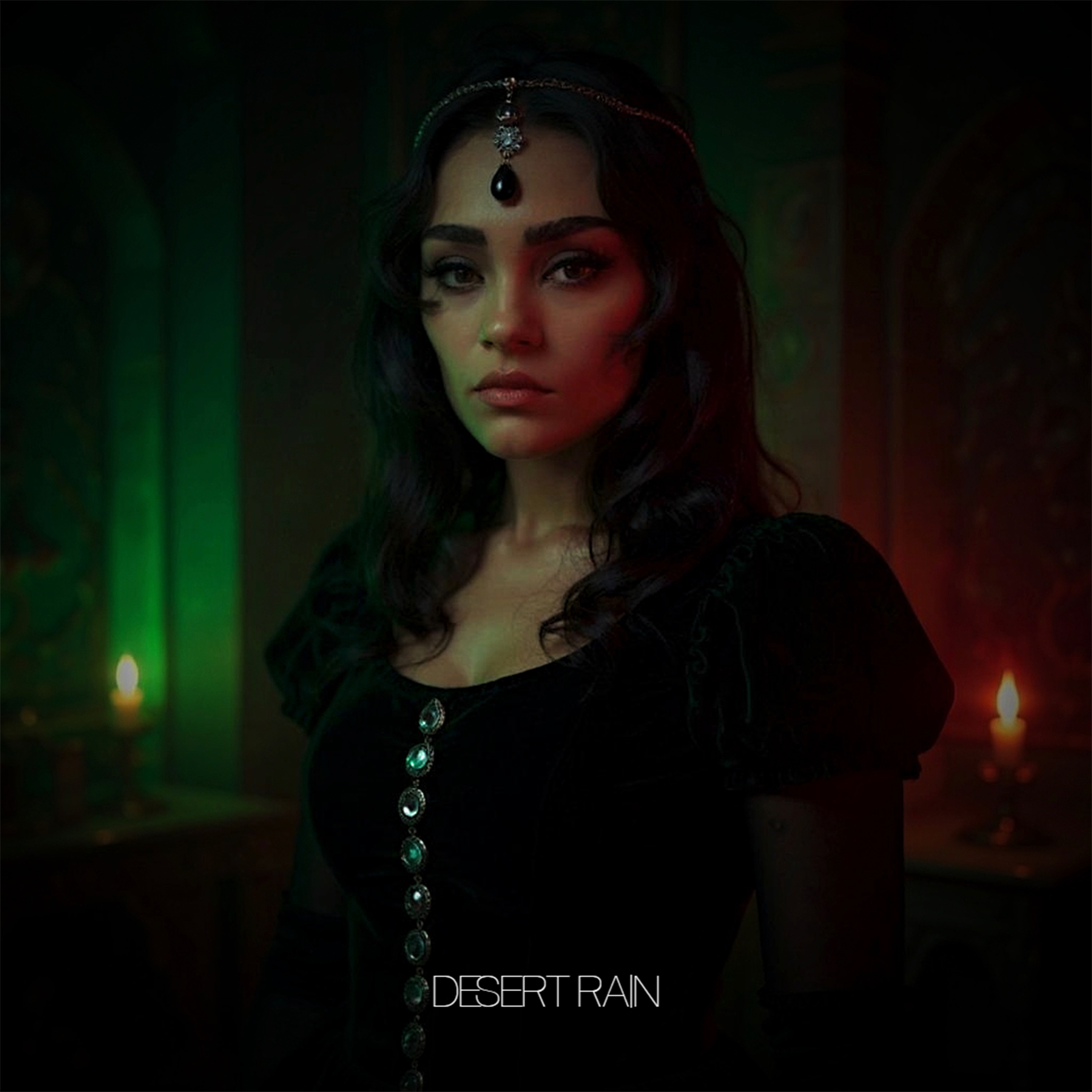 Desert Rain - Single