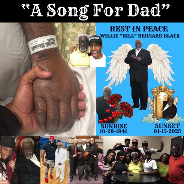 A Song For Dad (feat. Bill Black) - Single