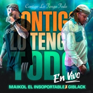 Contigo Tengo Todo (En Vivo)