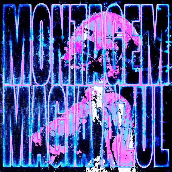 MONTAGEM MAGIA AZUL - EP