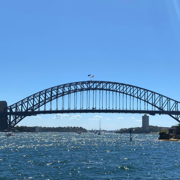 Sydney - Dauntless Pioneer