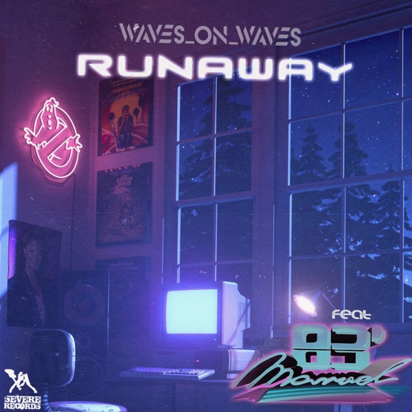 Runaway (feat. Pastel Arcade) - Single