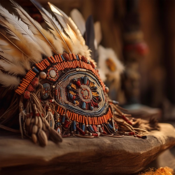 Chants and Dance of Native American