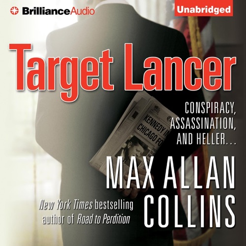 Target Lancer: A Nathan Heller Novel, Book 14 (Unabridged) cover
