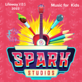 Lifeway Vbs 2022 Spark Studios Music for Kids - EP