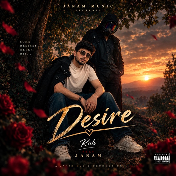 Desire (feat. Ruh)