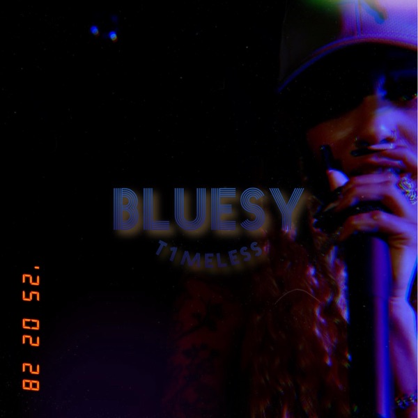 Bluesy