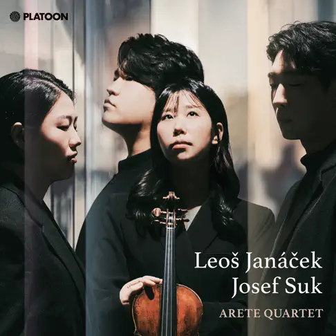 Arete QuartetのJanáček & Suk: String Quartets - Apple Music Classical