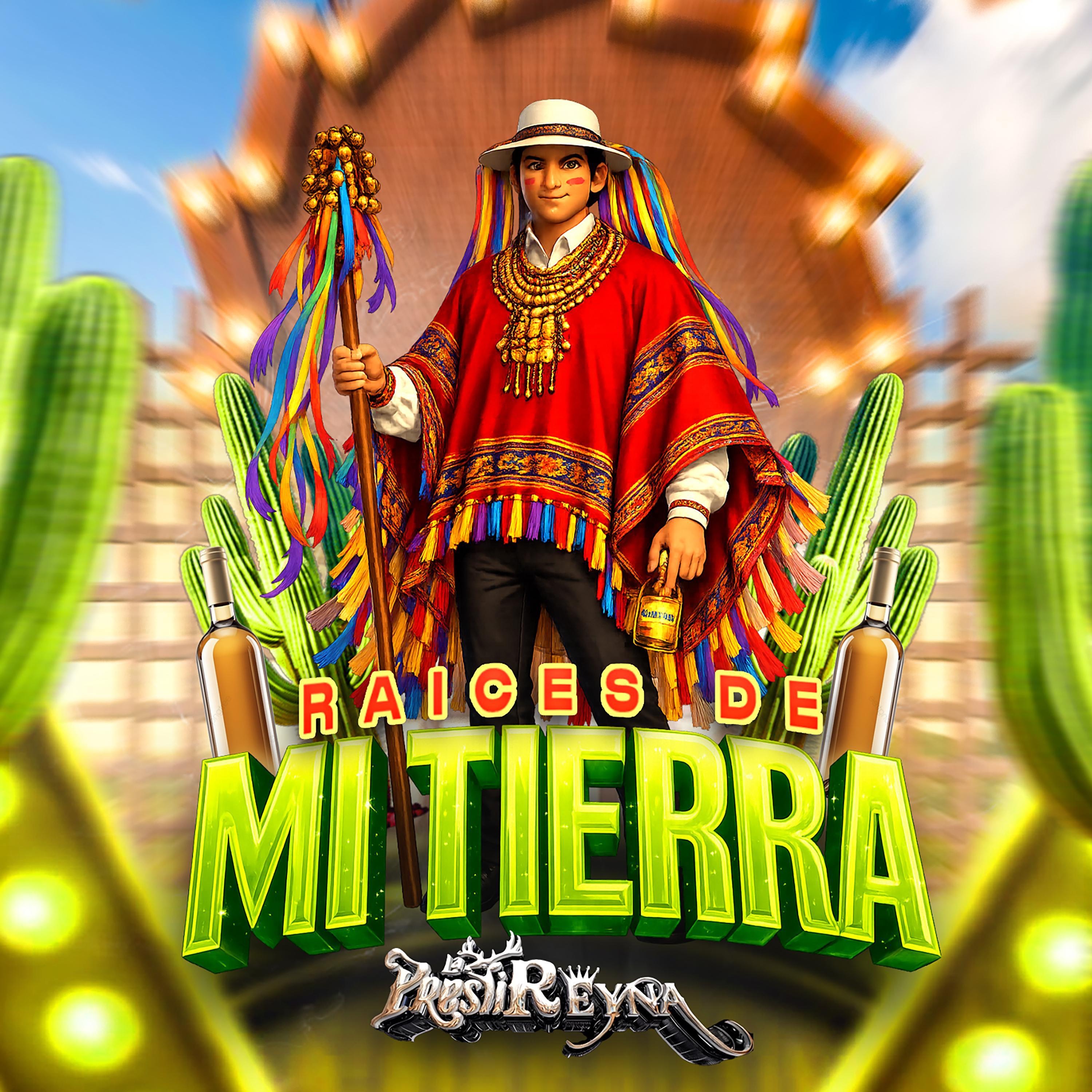 Raices de mi tierra - Single