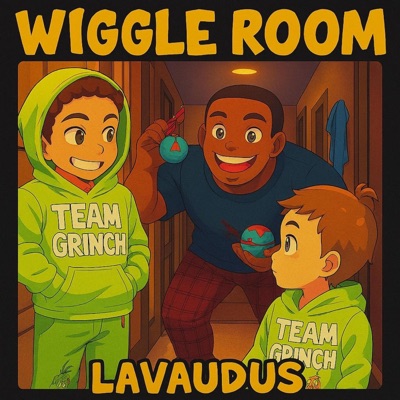WIGGLE ROOM - Single