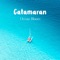 Catamaran artwork