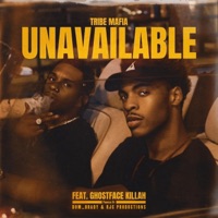 Unavailable - Single - Tribe Mafia, Dom_Brady & RJC Productions
