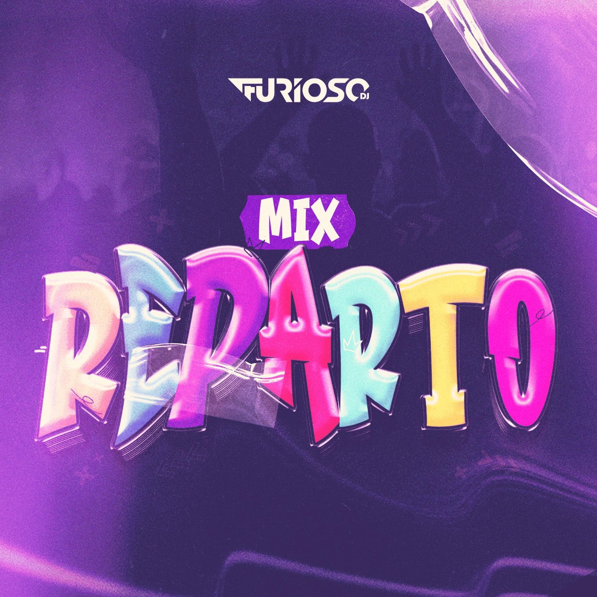 ‎Mix Reparto EP Album by Dj Furioso Apple Music