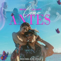 Como Antes (feat. La Kary) - Single - MK40