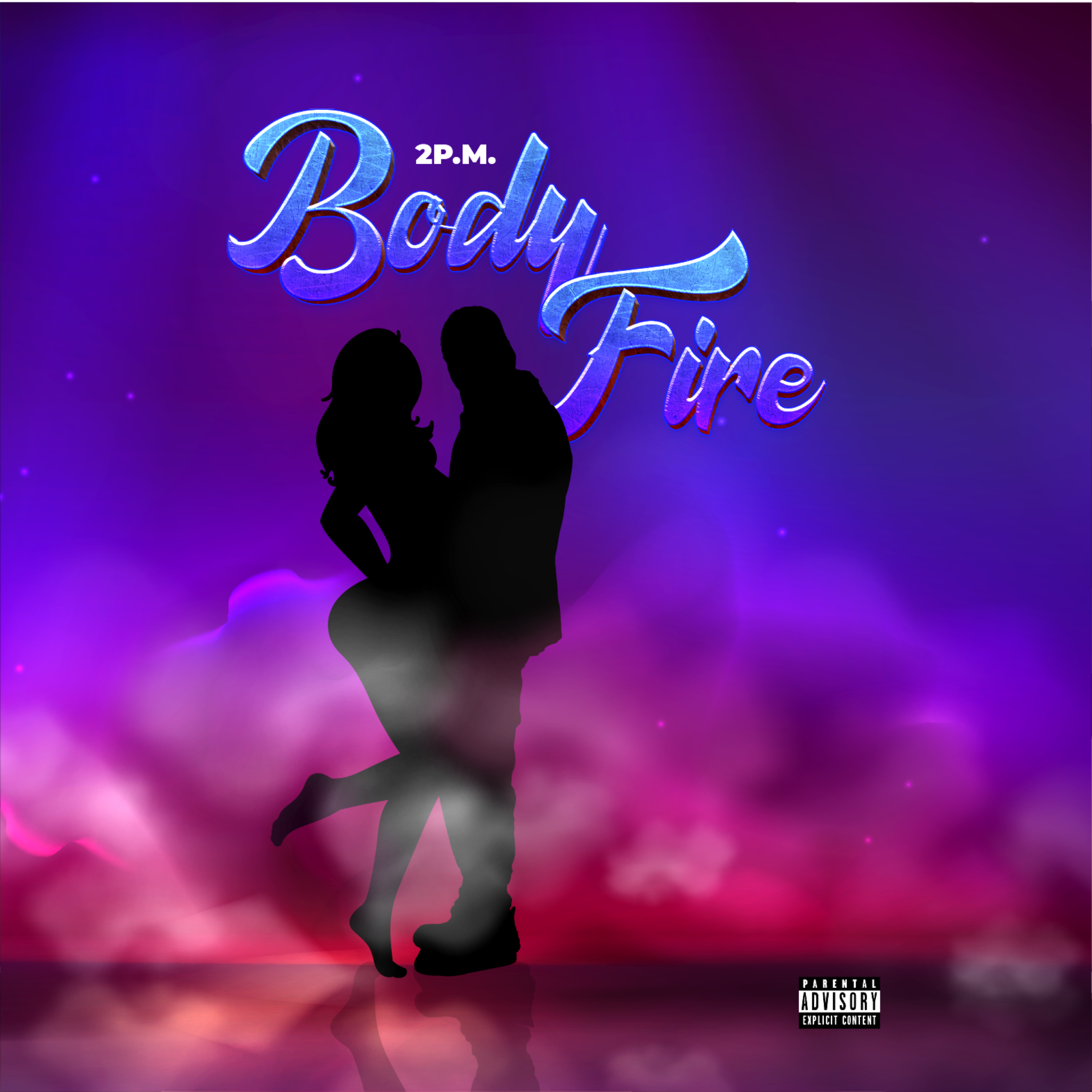 Body Fire - Single