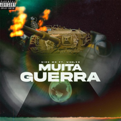 Muita Guerra (feat. Weelx3) - Single