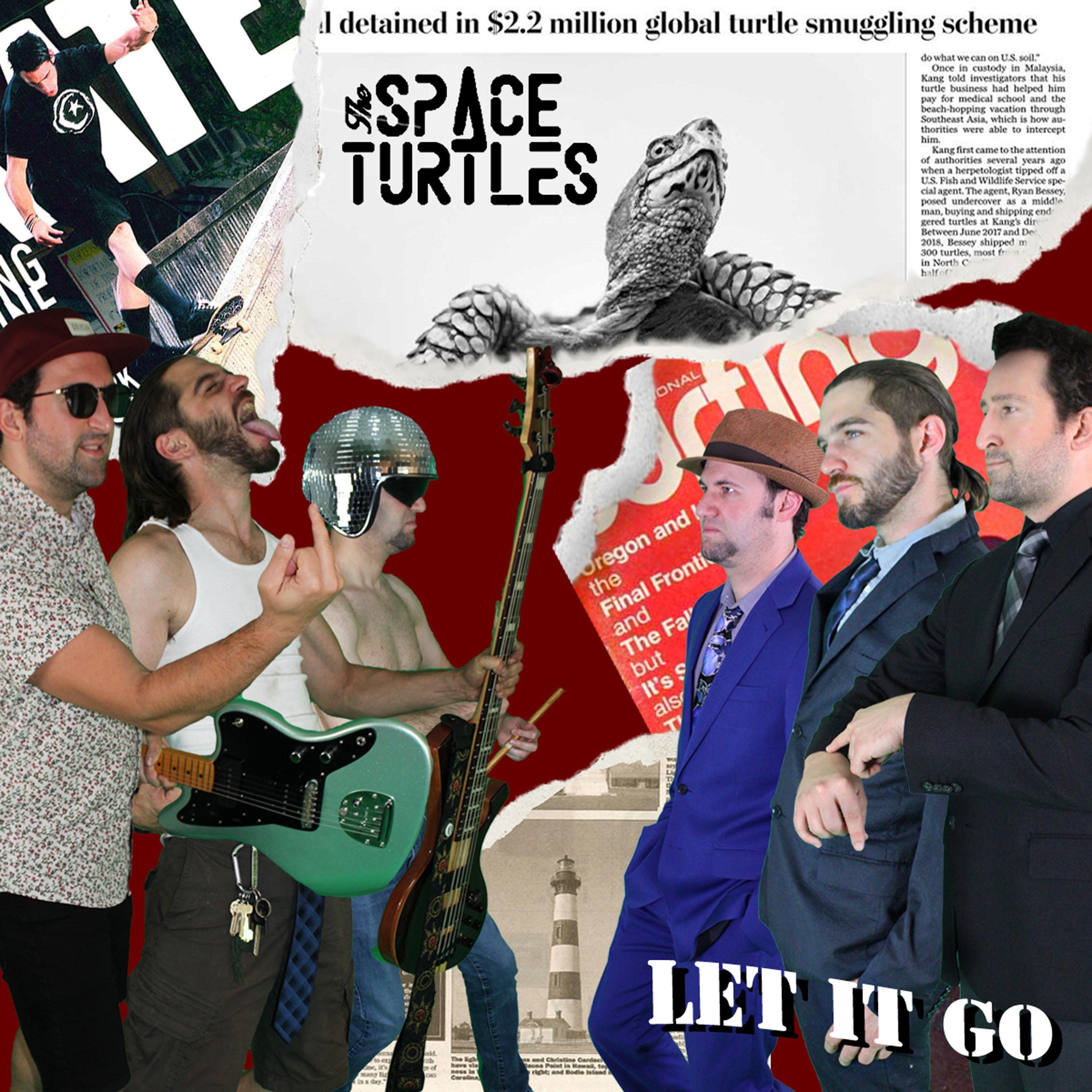 Let It Go - Single