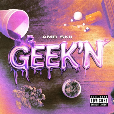 Geek'n - Single