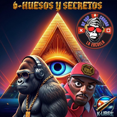 Huesos y Secretos (feat. Matos MC K-Libre) - Single