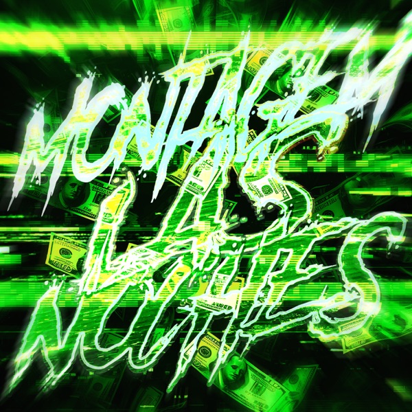 MONTAGEM LAS NOCHES - EP