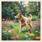 Mi amigo de cuatro patas