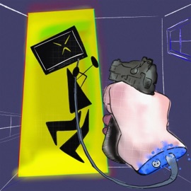 AI in my brain, 5G in my veins SIR W4TTS