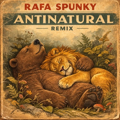 Antinarural remix ep - Single