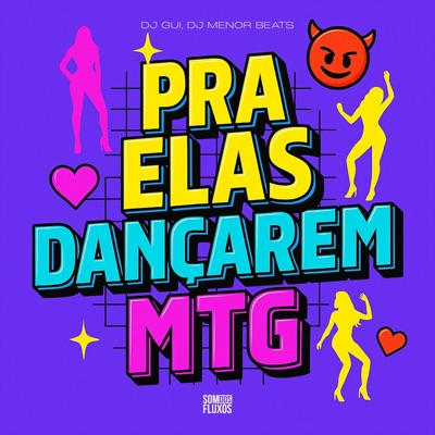 Pra elas Dançarem MTG - Single