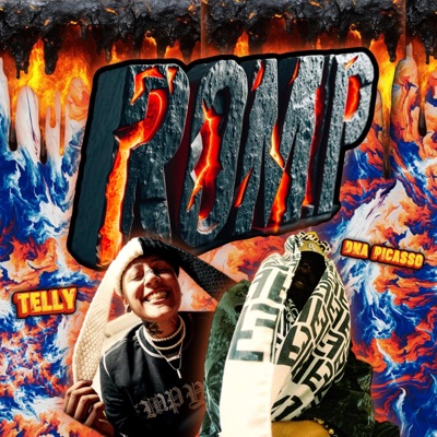 ROMP (feat. DNA Picasso) - Single