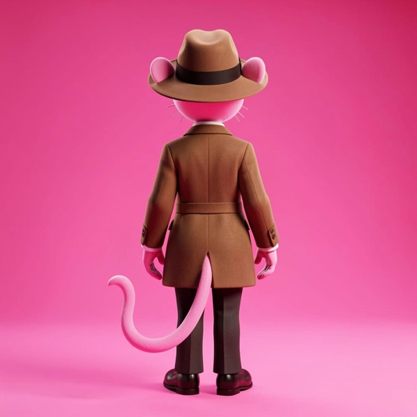 PINK PANTHER THEME (TRAP) - Single