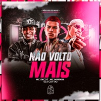 Não Volto Mais (feat. B2 MUSIC BRASIL) - Single - DJ COTTA, MC Skcot & MC Mininin