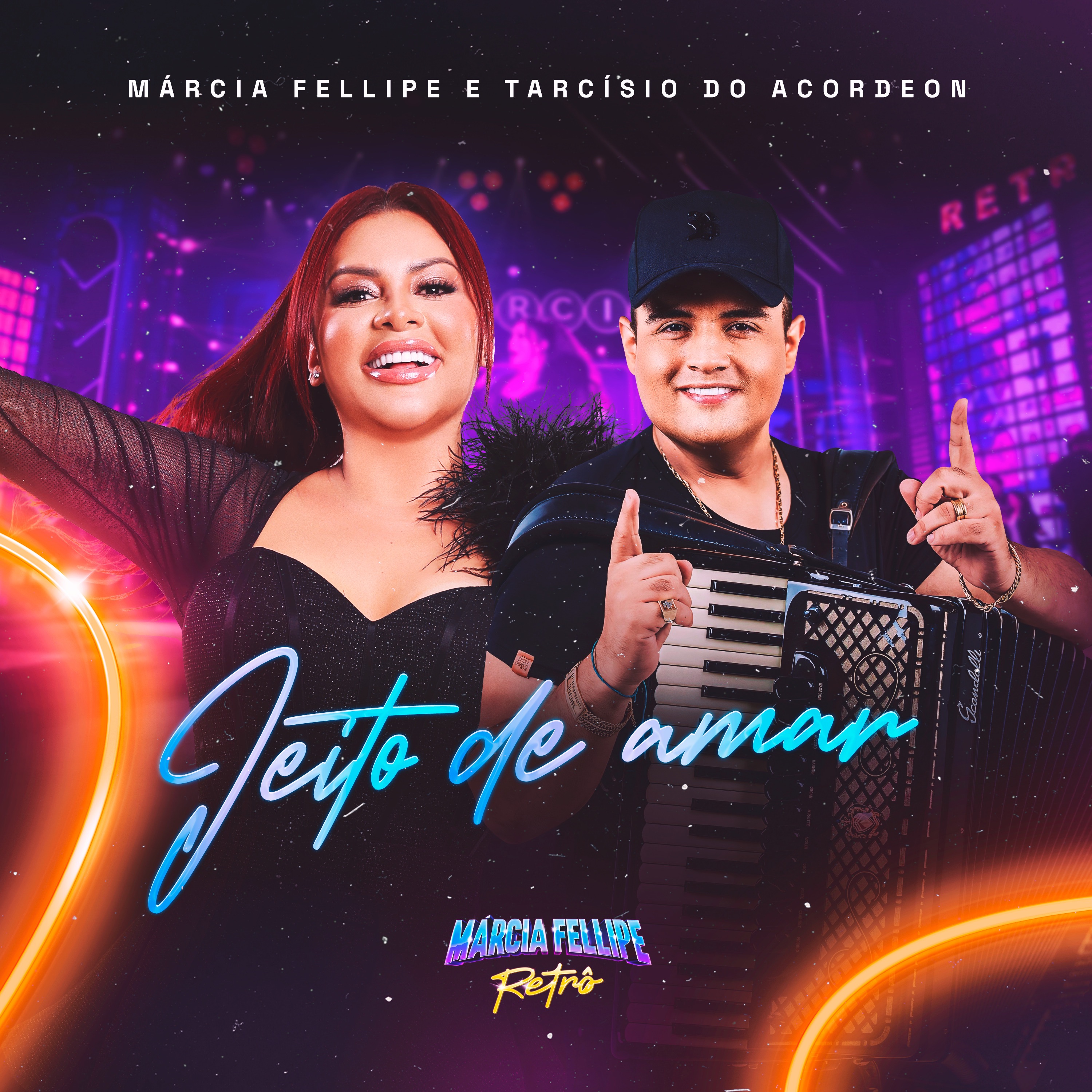 Jeito de Amar (Ao Vivo) - Single