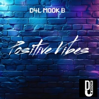 Positive Vibes (Radio Edit) - Single - D4L Mook B