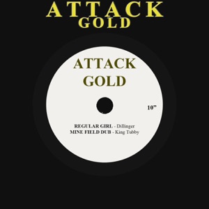 Regular Girl / Mine Field Dub - Single