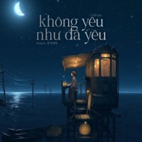Không Yêu Như Đã Yêu (Lofi Cine Ver.) [feat. ViAM] - Single - Honyx