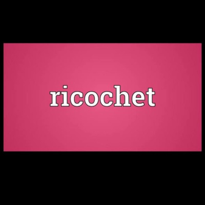 ricochet - Single