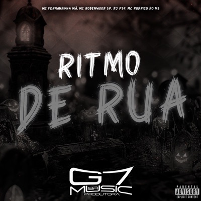 Ritmo de Rua (feat. MC Rodrigo do MS) - Single