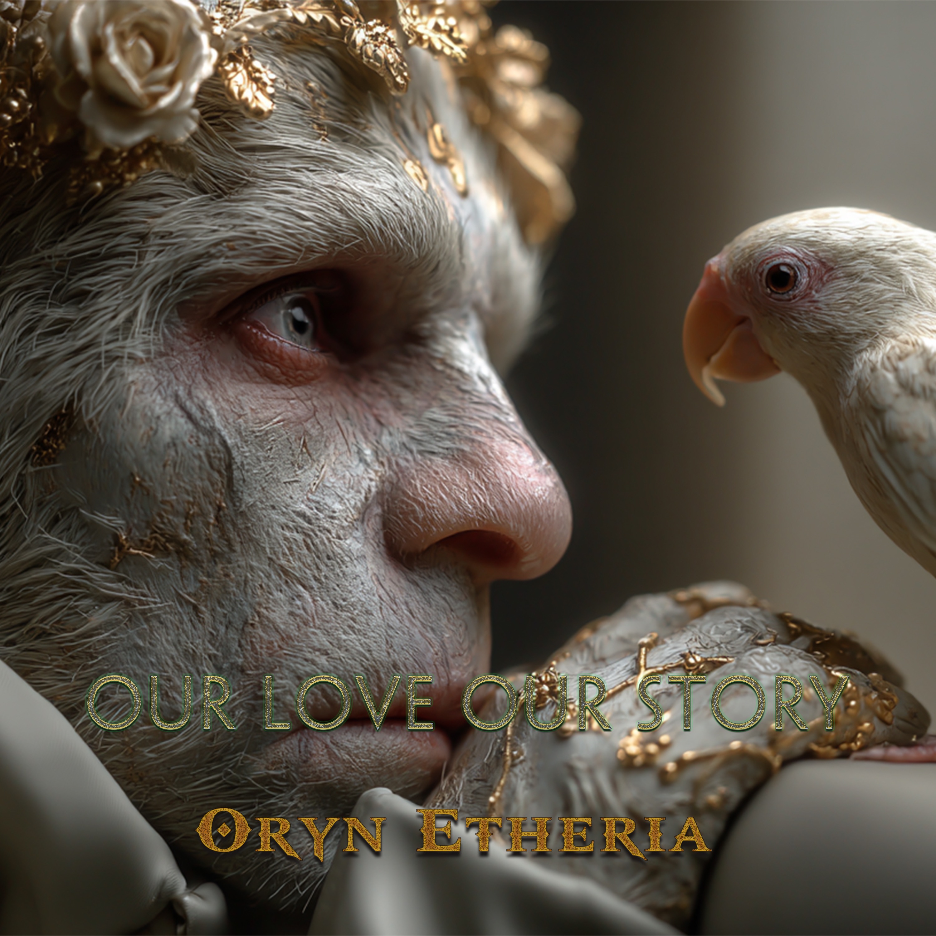 Our Love Our Story - Single