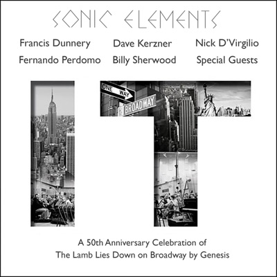 It (A Celebration of The Lamb Lies Down On Broadway)