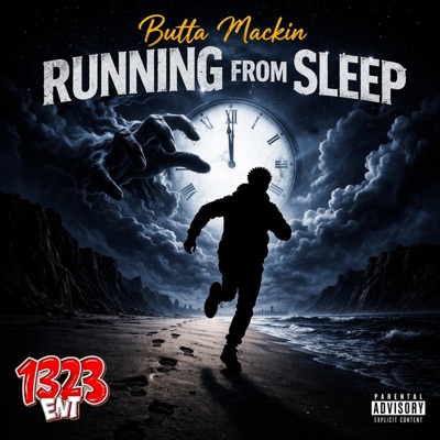 Running From Sleep (feat. Butta Mackin) - Single