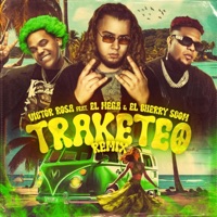 Traketeo (feat. El Mega & El Cherry Scom) [Remix] - Single - Victor Rosa