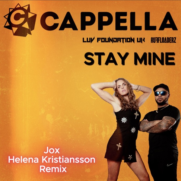 Stay Mine (Jox & Helena Kristiansson Remix) - Single