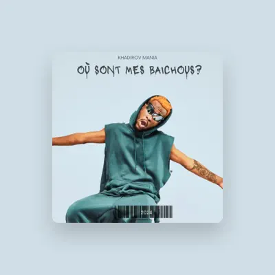 Listen to Khadirov Maniaa, watch music videos, read bio, see tour dates & more!