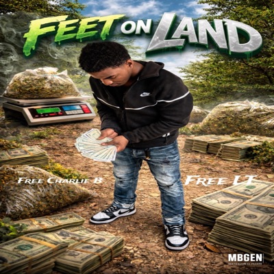 Feet On Land - Single