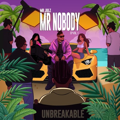 Mr Nobody, Vol. 1 - EP
