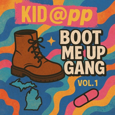 Boot Me Up Gang, Vol. 1